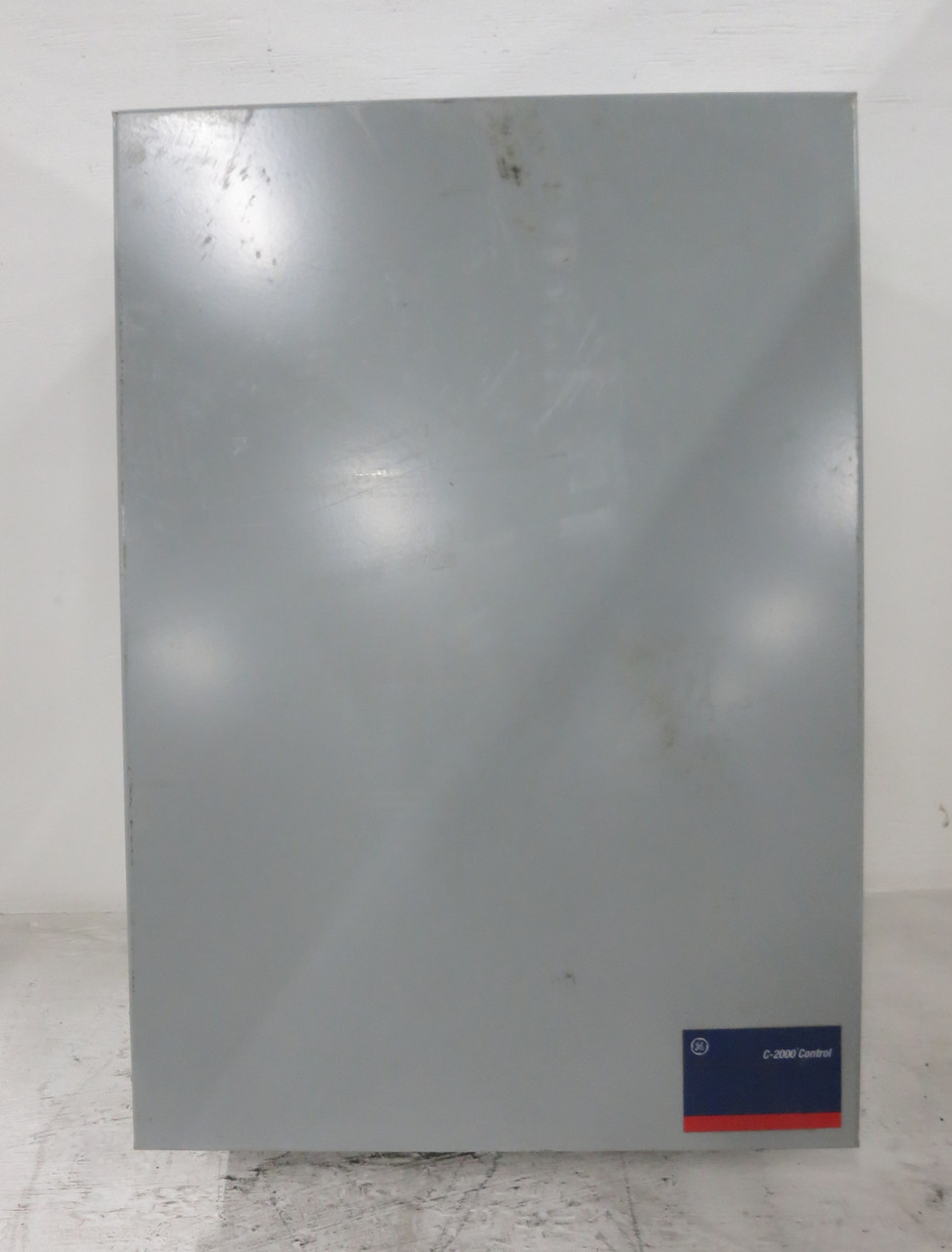 NEW GE CLXE2H C-2000 Control Industrial Enclosure Type 12/3R 20x8x32 C2000 (DW6979-1)