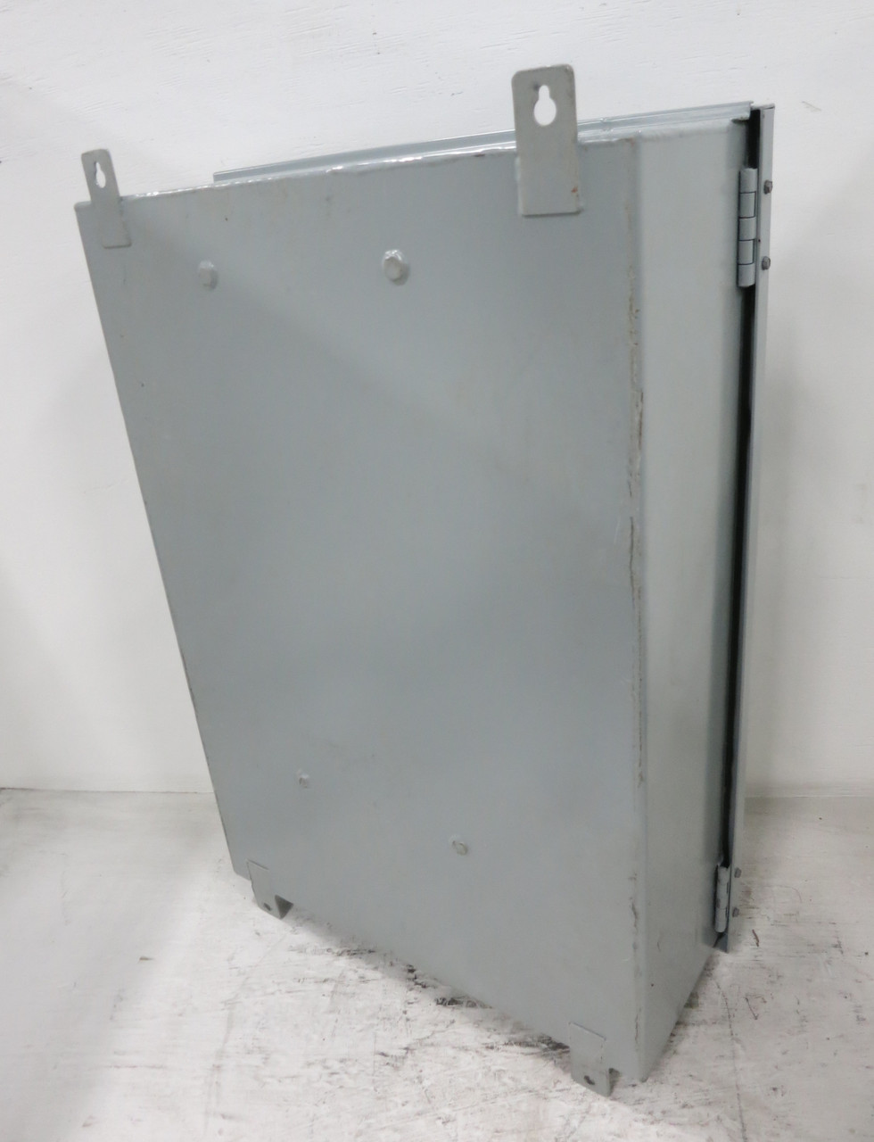 NEW GE CLXE2H C-2000 Control Industrial Enclosure Type 12/3R 20x8x32 C2000 (DW6979-1)