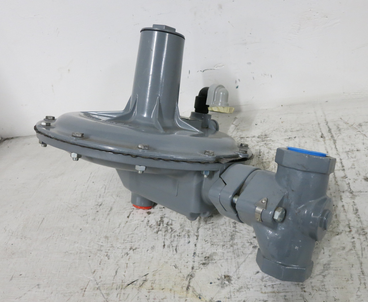 NEW Fisher Type Y693-1 Gas Blanketing Regulator 1/2" Valve 0.5-2.0 In WC Spring (DW6986-2)