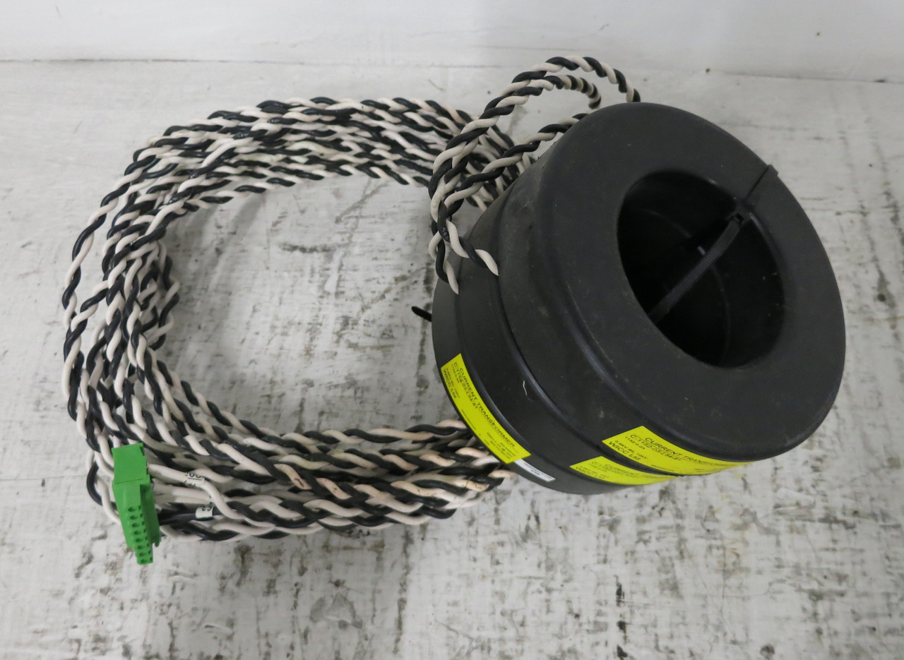 NEW WICC C-1152-03-L54-81 Current Transformers 1152:0.2A 1152-0.2 (SET OF 3) (DW6985-1)