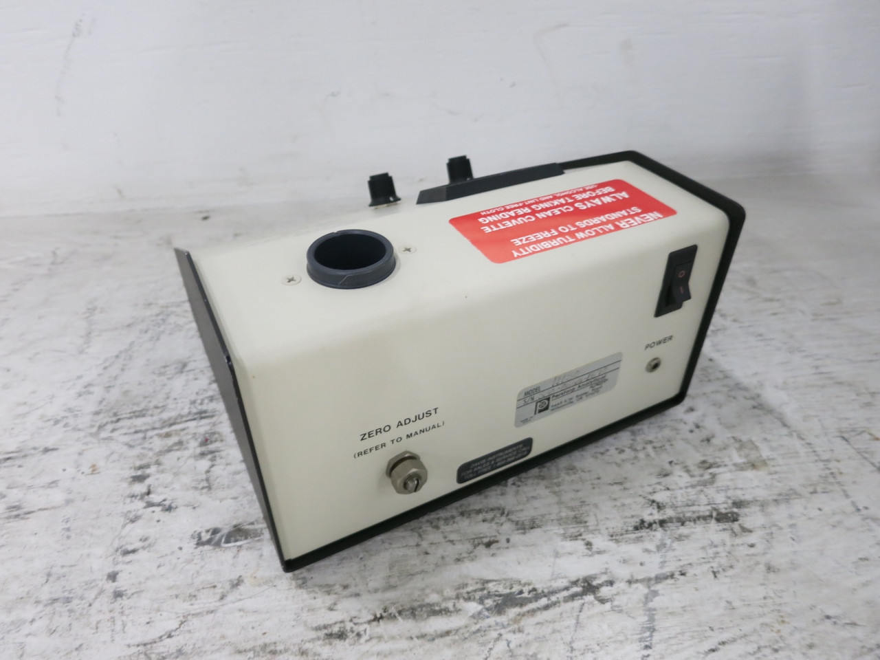 Perstorp Analytical 11150 Turbidimeter ALPKEM (DW6994-1)
