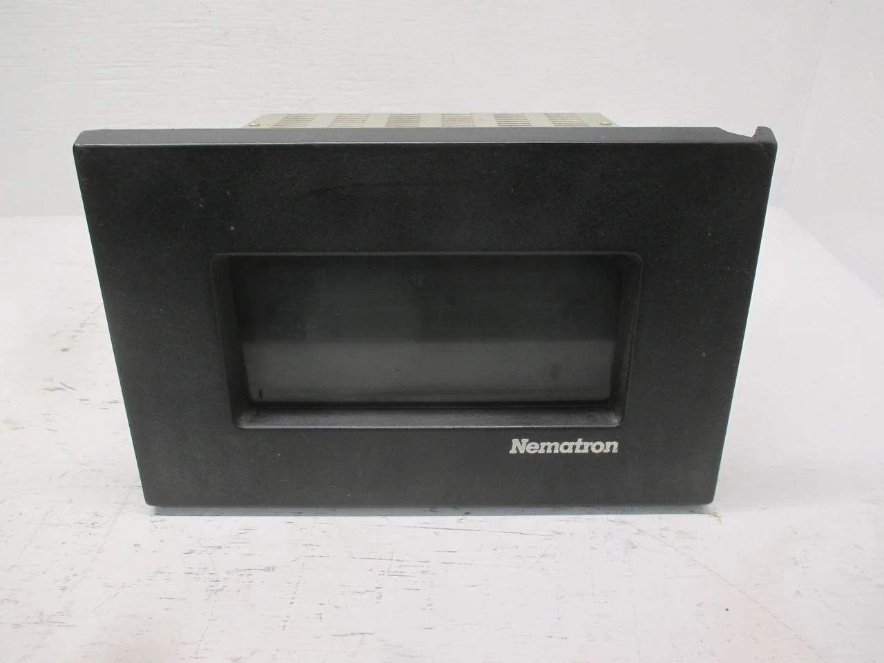 Nematron IWS-3005 Mini Industrial Workstation PLC Operator Interface IWS3005 120 (AH0489-1)