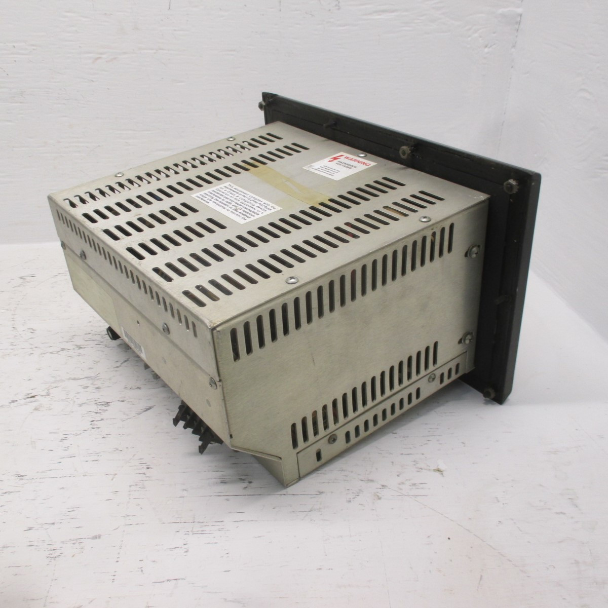 Nematron IWS-3005 Mini Industrial Workstation PLC Operator Interface IWS3005 120 (AH0489-1)