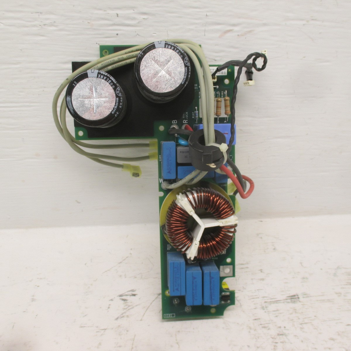 Telemecanique Schneider 16253450112A05 VS Drive Inverter Board From ATV71HU40N4Z (AH0486-1)