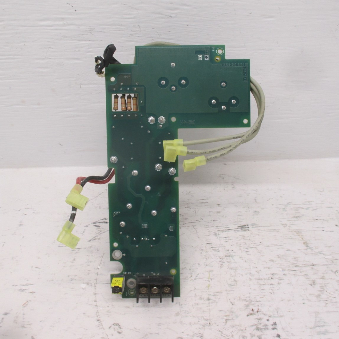 Telemecanique Schneider 16253450112A05 VS Drive Inverter Board From ATV71HU40N4Z (AH0486-1)