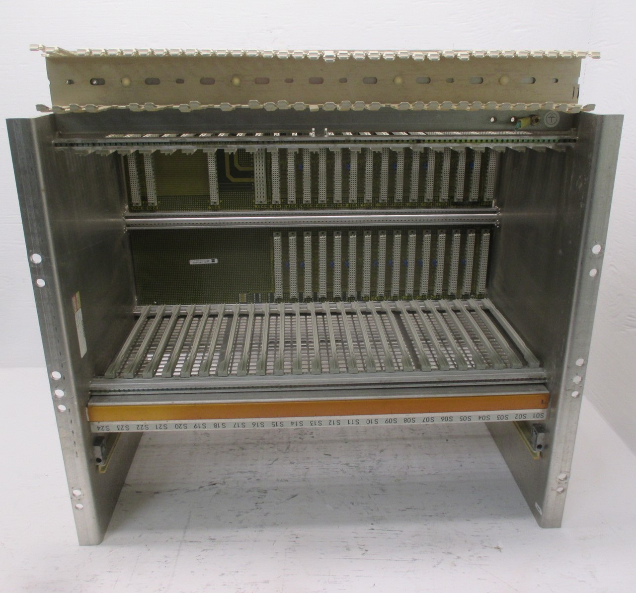 Siemens 6DD2920-0AT1 SIMADYN D 24 Slot Rack PLC Simatic GE.460 691 0007.00 OAT1 (AH0490-2)