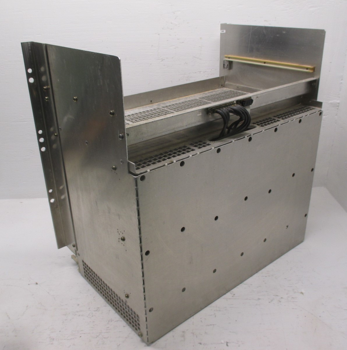 Siemens 6DD2920-0AT1 SIMADYN D 24 Slot Rack PLC Simatic GE.460 691 0007.00 OAT1 (AH0490-2)