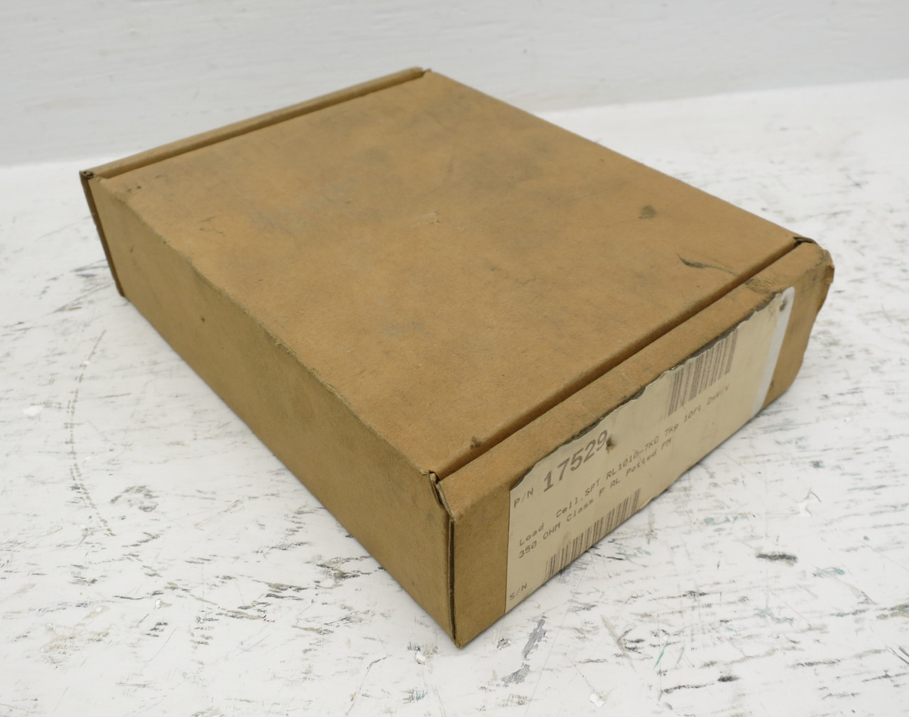 NEW Rice Lake RL1010-7KG Single Point Load Cell 1010 10ft 2mV/V Potted SPT IP67 (DW7011-1)