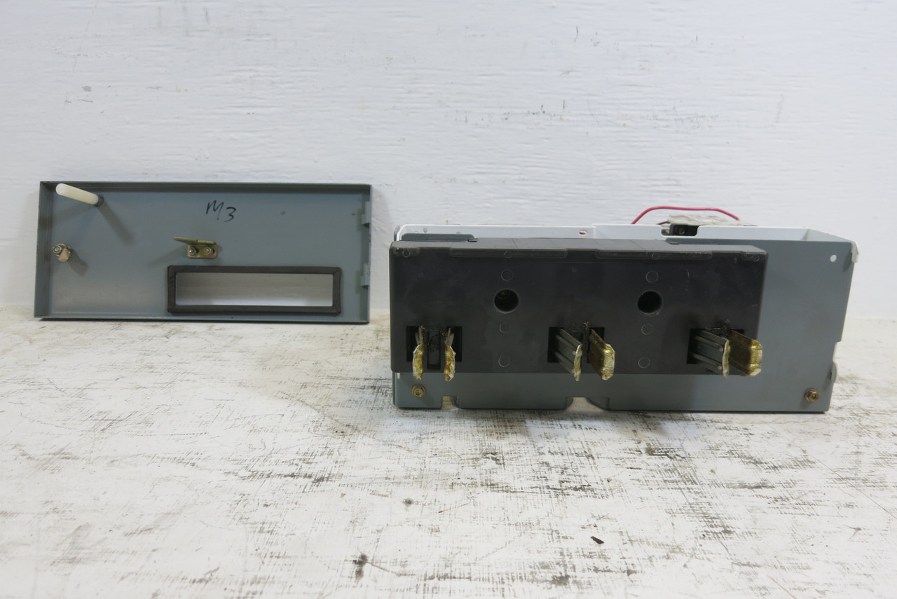 Allen Bradley 2100 Centerline 30 Amp Fusible Size 1 Starter 6" MCC Bucket 30A (BJ1004-2)