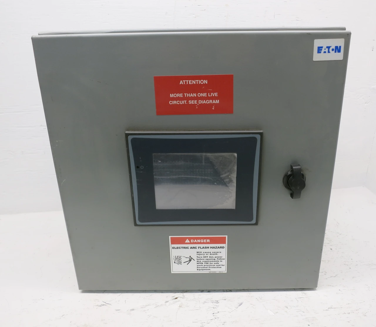 NEW Eaton PXBCM-MB-21-DA Power Xpert Branch Circuit Monitor HMIVU06CUNB1 Display (DW7047-1)