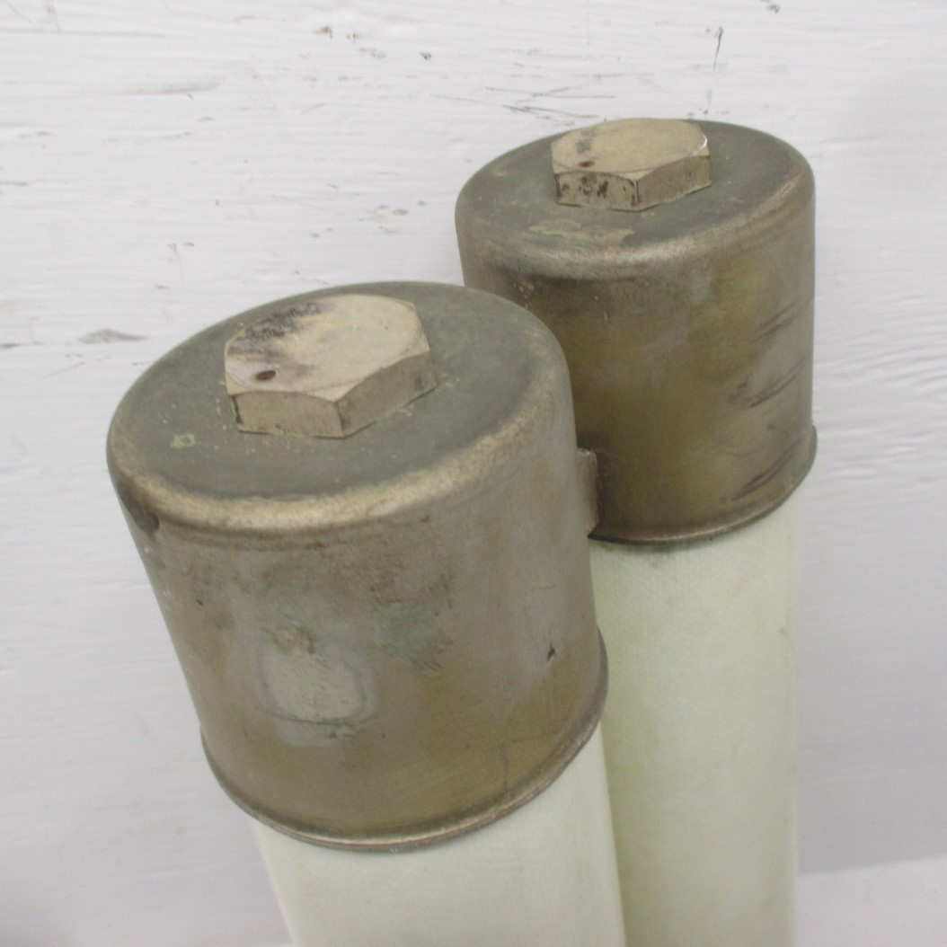 Gould Shawmut A550X250E-1 Current Limiting Power Fuse CS-3 5.5 KV MAX 250E Amps (AH0498-3)