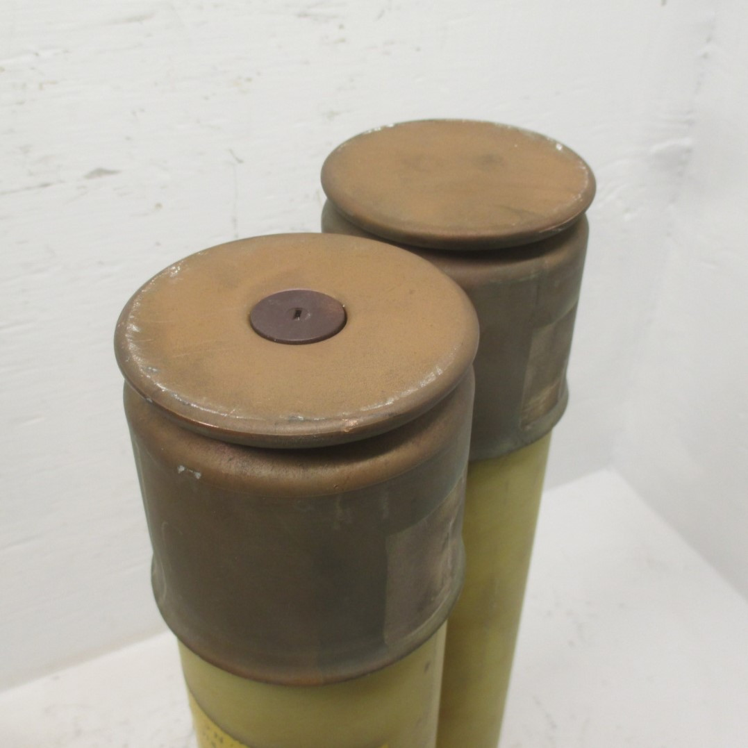 General Electric GE 9F60MJD818 Fuse 18R Type EJ-2DD Size D 5.08 Max KV 60 HZ (AH0499-3)