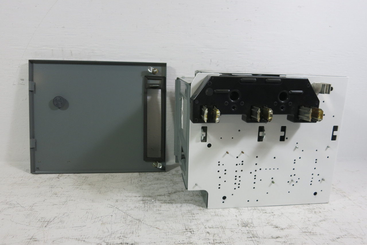 Allen Bradley 2100 Centerline Size 1 Starter 3A Breaker 12" MCC Bucket 3 Amp (BJ1007-15)
