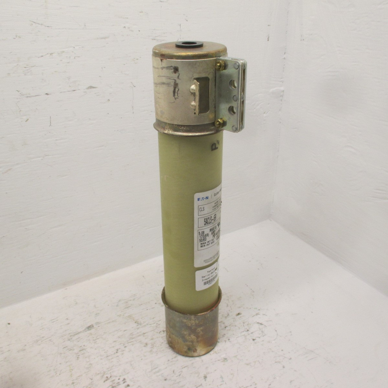 Westinghouse 5ACLS-6R Current Limiting High Voltage Fuse 5.08 Max KV 170(6R) AMP (AH0509-2)