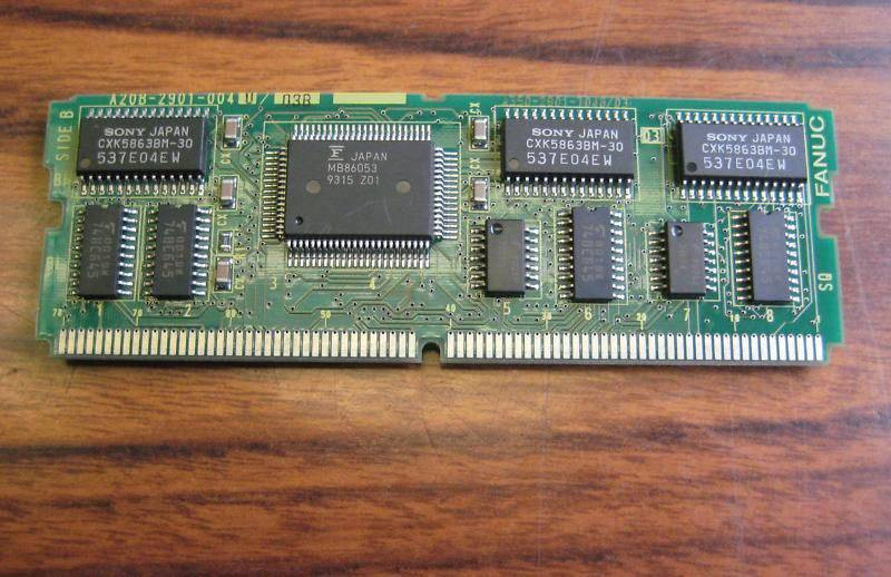 Fanuc A20B-2901-0040/03B PC Board A20B29010040/O3B PLC Module Daughter Board (EBI1368-2)