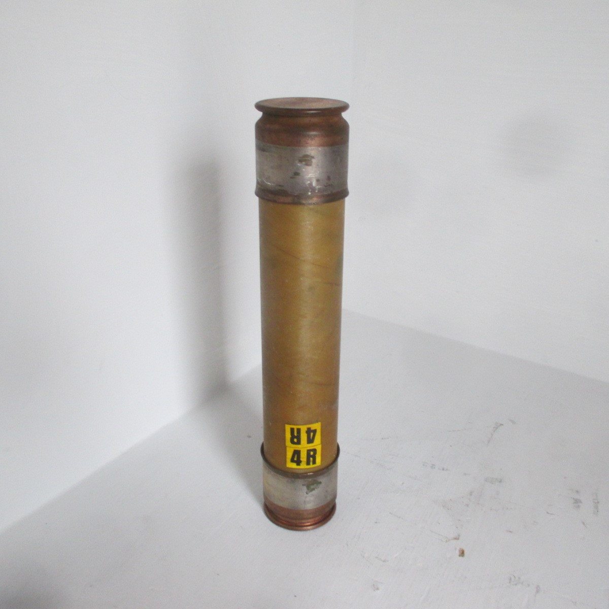 General Electric GE 9F60LJD804 Fuse Type EJ-2D Size D 5.08 Max KV Curve 4R (AH0526-3)