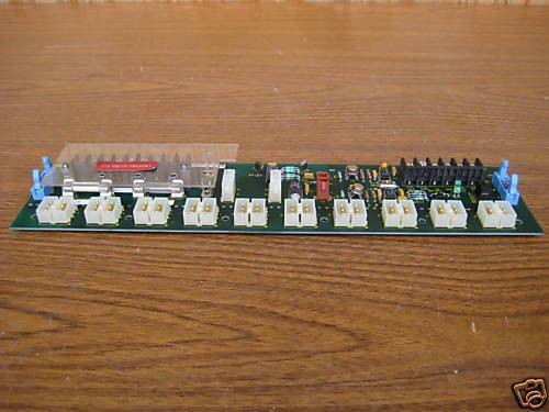 Moore 15704 PCB PC Board Card (EBI3035-15)