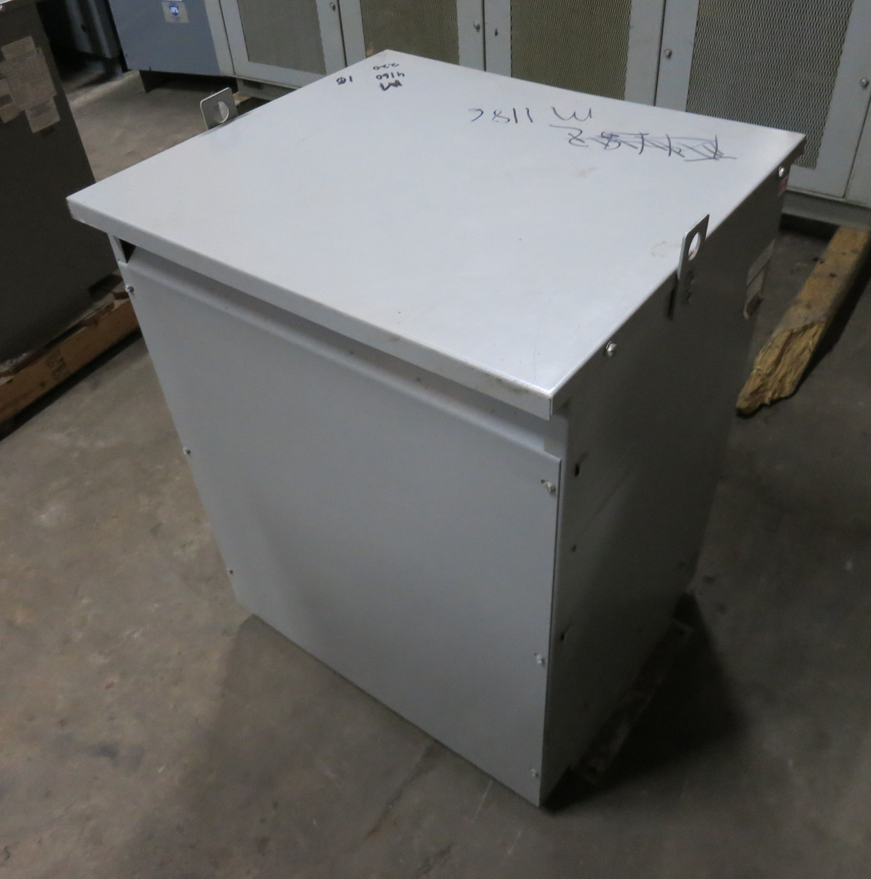 REX 10 kVA 4160 to 220 V 1PH Dry Type Transformer 4160V - 220V Single Phase ANN (DW7065-1)
