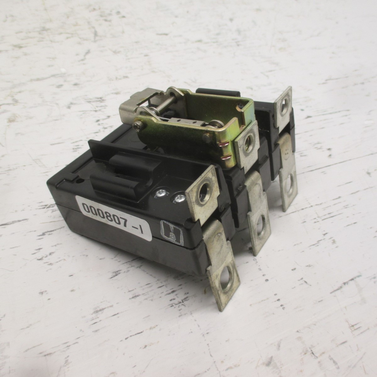Cutler Hammer JT3175T 175A Thermal Magnetic Circuit Breaker Trip Unit CH 175 Amp (AH0540-1)