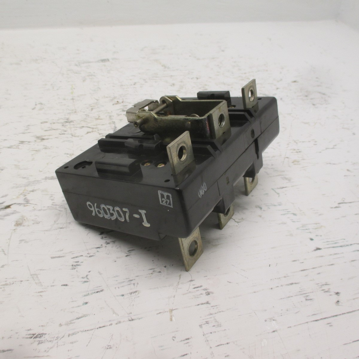 Cutler Hammer KT3225T 225A Thermal Magnetic Circuit Breaker Trip Unit CH 225 Amp (AH0538-1)