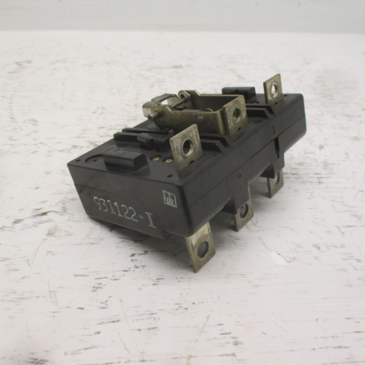 Cutler Hammer KT3350T 350A Thermal Magnetic Circuit Breaker Trip Unit CH 350 Amp (AH0537-1)