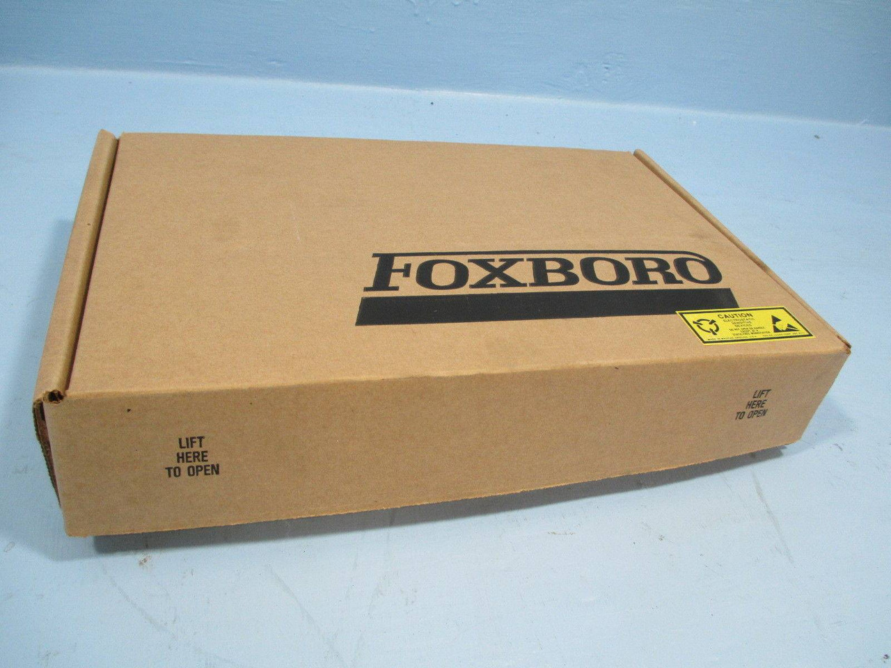 Foxboro NIB New in Box Board Module PLC 2AX+MUL 2AX-MUL C0153FB Rev. C St B (EBI1592-1)