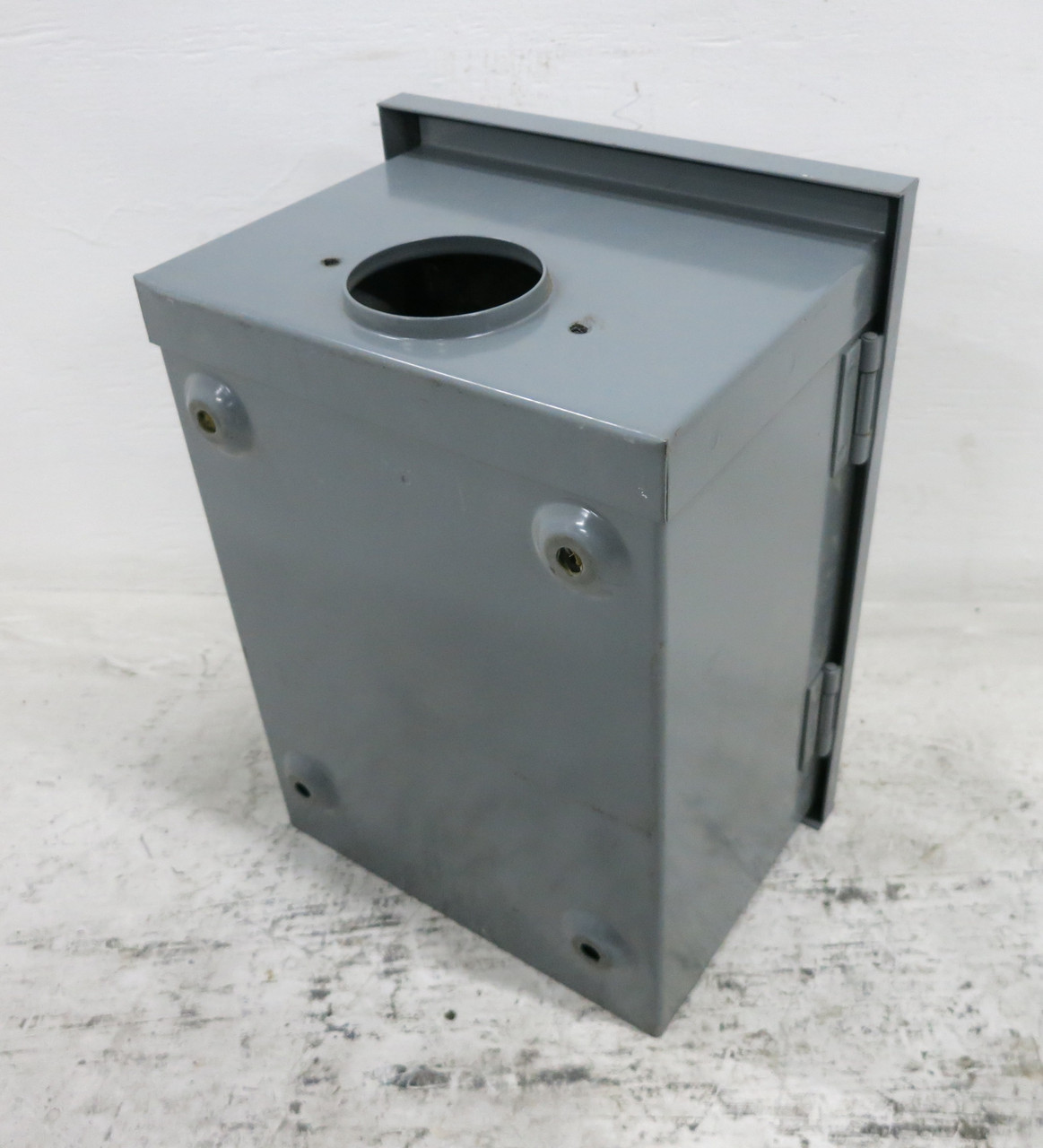 NEW Square D 8536SBH1V02AX20 Enclosed Size 0 Starter 8536SBO1 1PH 120V Coil 3R (DW7082-2)