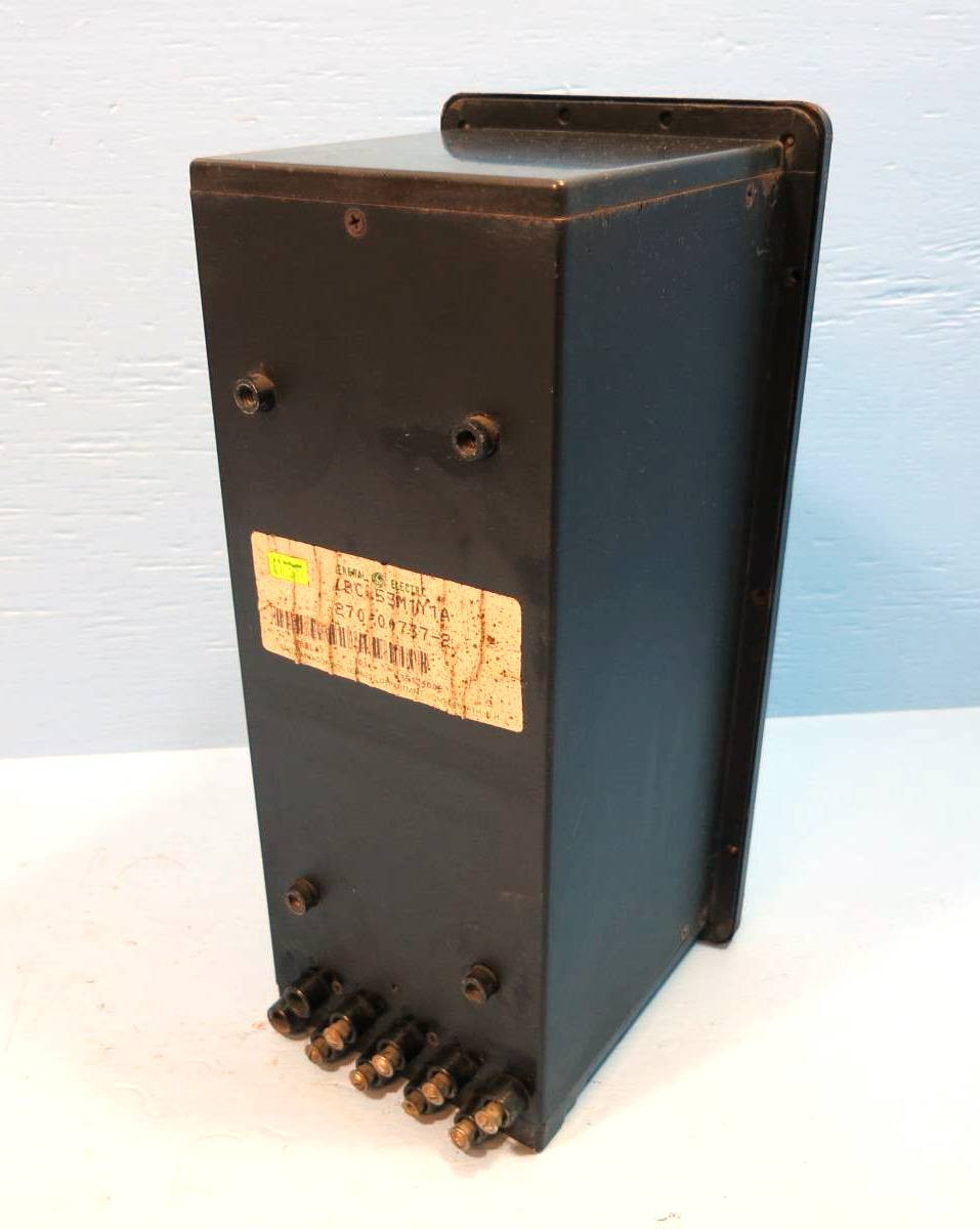 GE 12IBC53M1Y1A Phase Directional Overcurrent Relay IBC 60Hz General Electric (DW7092-5)