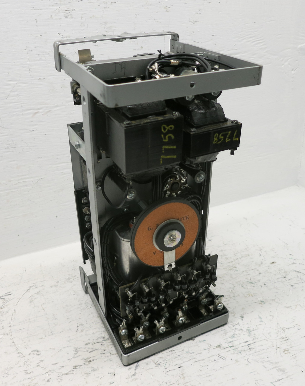 GE 12BDD15B1A Differential Relay Transformer Protection Harmonic BDD (No Case) (DW7091-4)