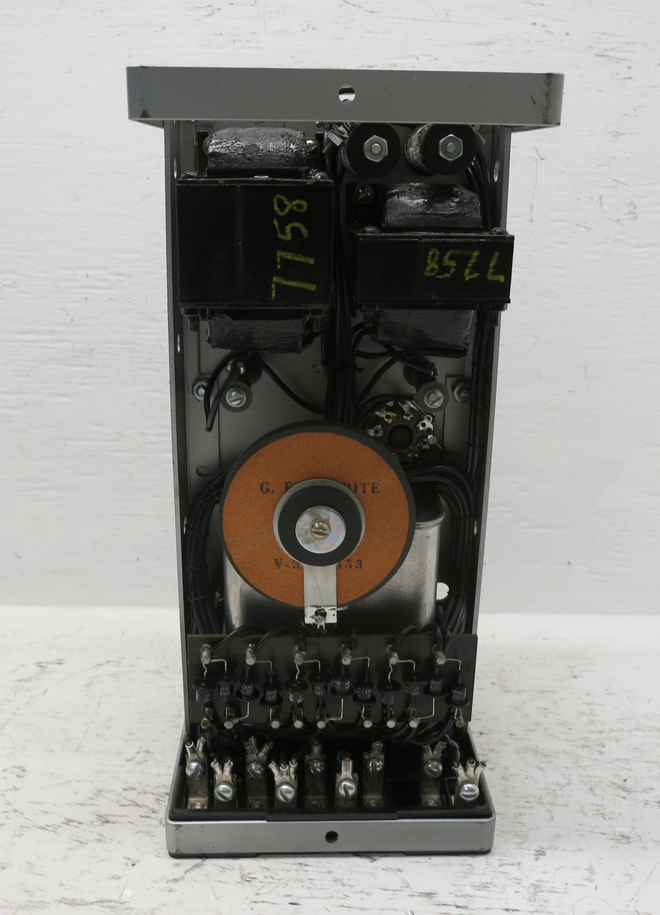 GE 12BDD15B1A Differential Relay Transformer Protection Harmonic BDD (No Case) (DW7091-4)