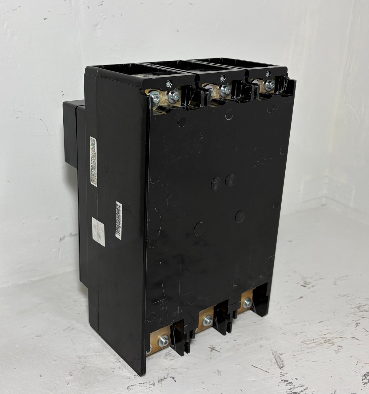 Square D LEL36125LI 250A LI Circuit Breaker w/ 125 Amp Plug S3B LEL 480/600V 3P (EM5450-2)