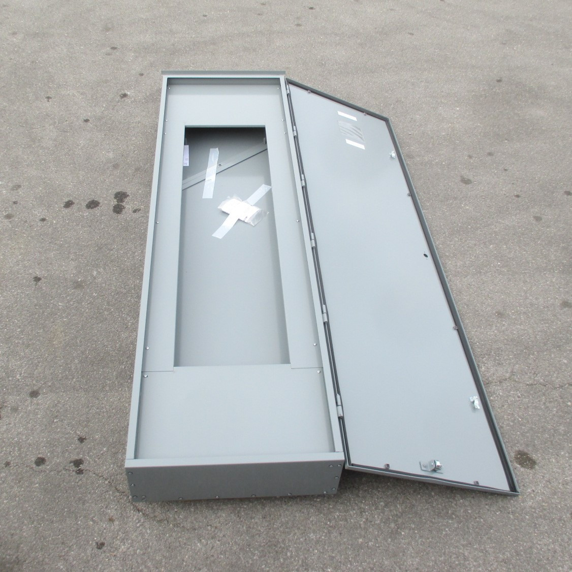 NEW Square D HC2692WP HCN I-Line 3R 26" x 92" Breaker Panel Enclosure Panelboard (AH0563-6)