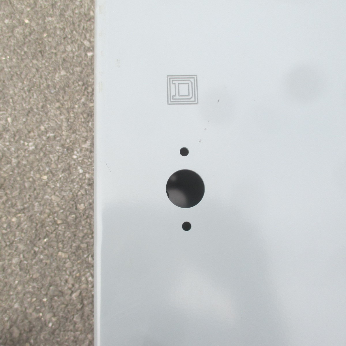 NEW Square D HC2692WP HCN I-Line 3R 26" x 92" Breaker Panel Enclosure Panelboard (AH0563-6)