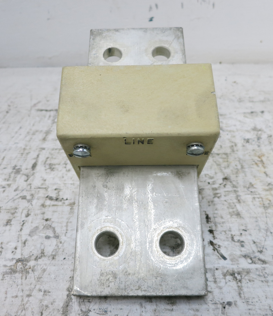 GE TSKG408 800A Ground Fault Neutral Transformer for MicroVersatrip 800 Amp (DW7113-2)