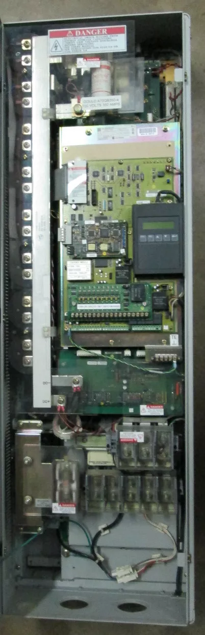 Allen Bradley 1336E-R125-AA-EN 125 HP VS Drive 1336 IMPACT VFD 1336E DC In (PC0001-4)