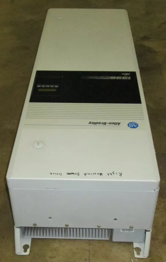 Allen Bradley 1336E-R125-AA-EN 125 HP VS Drive 1336 IMPACT VFD 1336E DC In (PC0001-4)