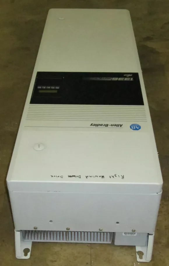 Allen Bradley 1336E-R125-AA-EN 125 HP VS Drive 1336 IMPACT VFD 1336E DC In (PC0001-4)