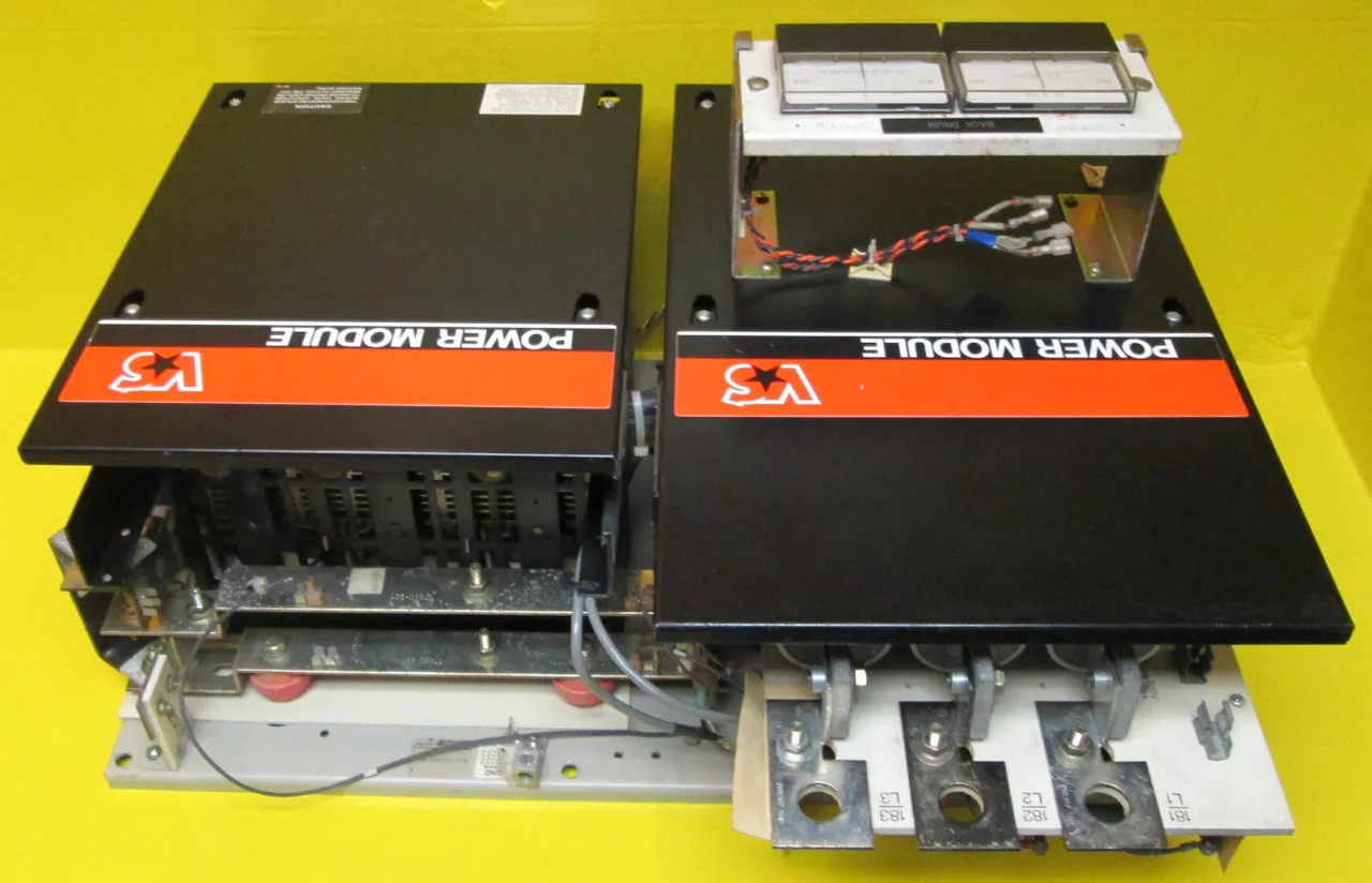 Reliance Electric 800894-RC VS Power Module 250 HP DC Drive 230VAC In 240VDC Out (PC0002-3)
