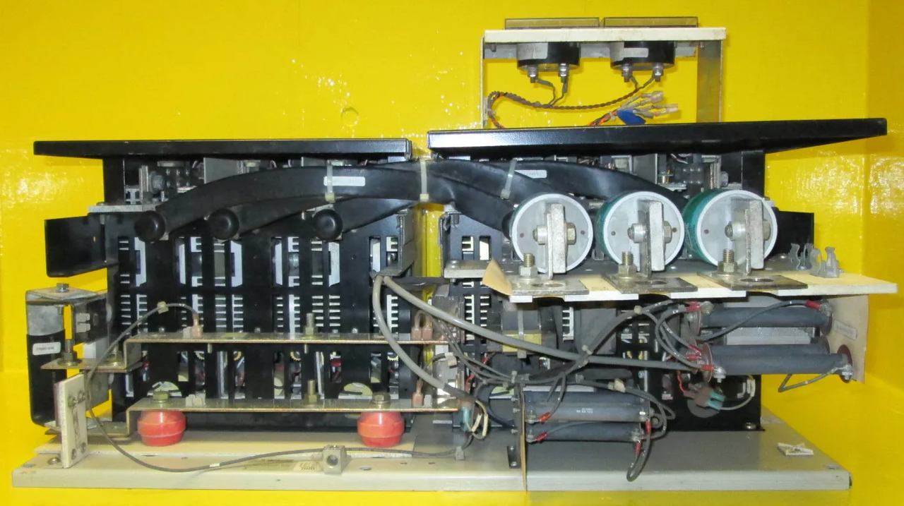 Reliance Electric 800894-RC VS Power Module 250 HP DC Drive 230VAC In 240VDC Out (PC0002-3)