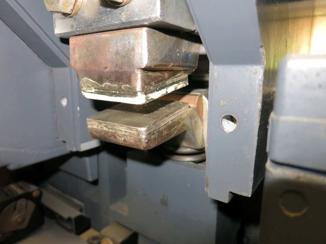 Allen Bradley Size 8 900 HP Autotransformer Motor Starter Reduced Voltage Sz8 (DW7136-1)