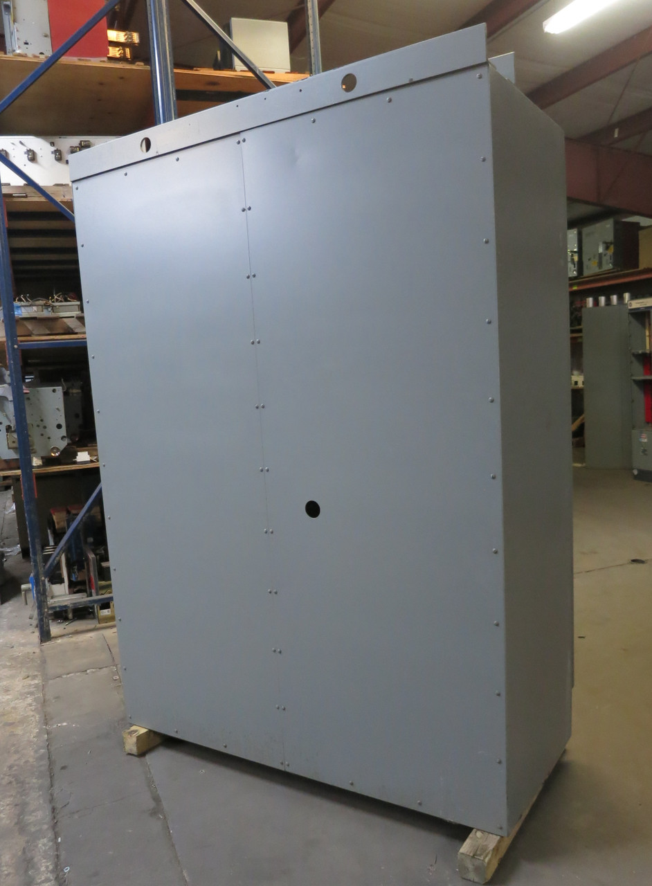 Allen Bradley Size 8 900 HP Autotransformer Motor Starter Reduced Voltage Sz8 (DW7136-1)