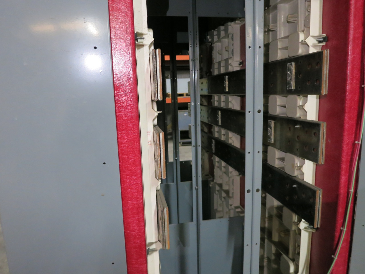 NEW Allen Bradley Centerline 2100 2000/300A 6x MCC Section Motor Control Center (DW7135-1)