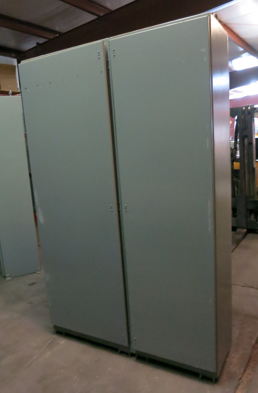 GE Size 7 600 HP Autotransformer Motor Starter Reduced Voltage Sz7 Soft Start (DW7138-1)