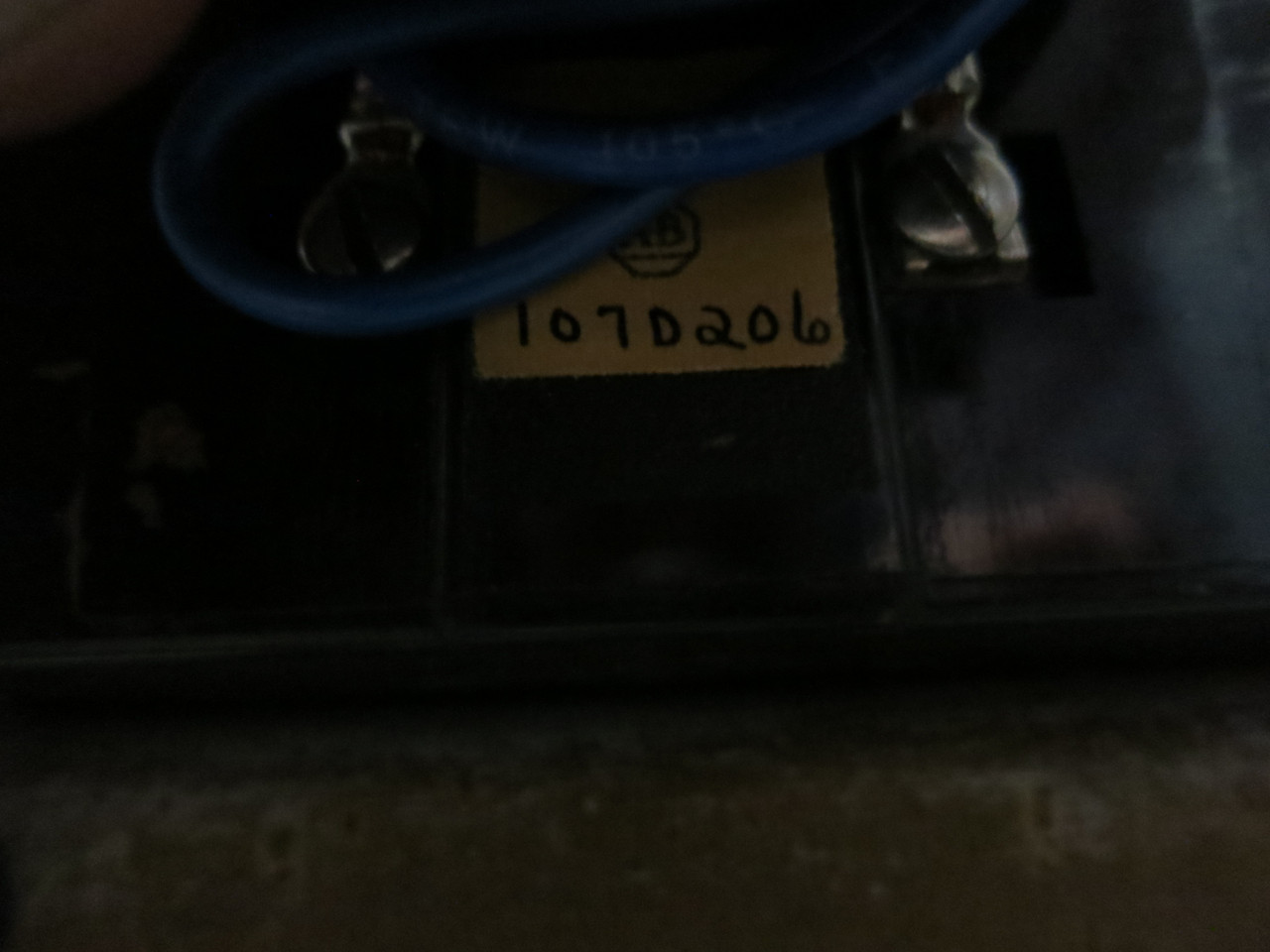 Allen Bradley Size 7 600 HP Autotransformer Motor Starter Reduced Voltage Sz7 (DW7139-1)