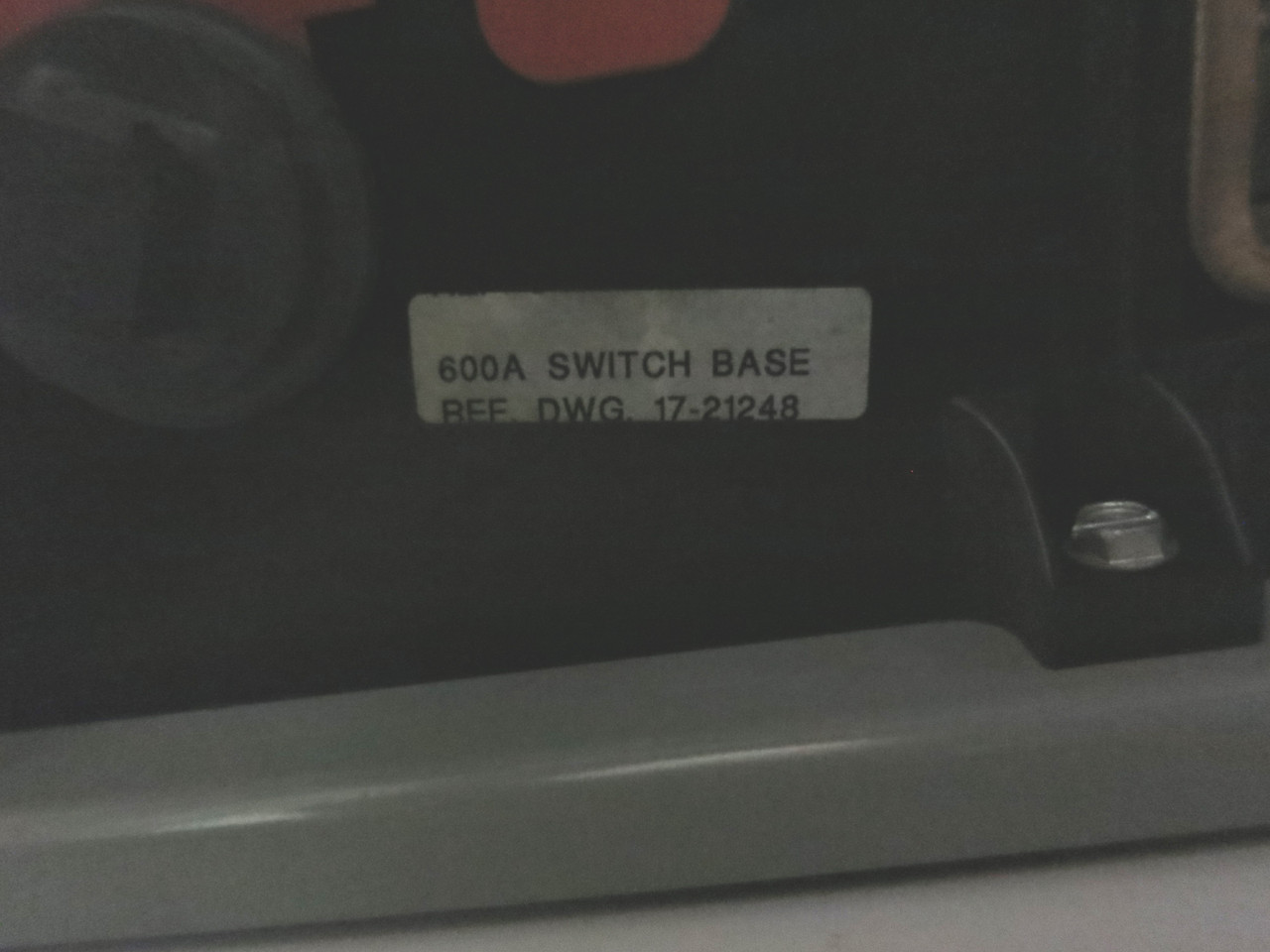 Eaton Size 6 Reduced Voltage Motor Starter 400 HP Autotransformer 600A Fused (DW7137-1)