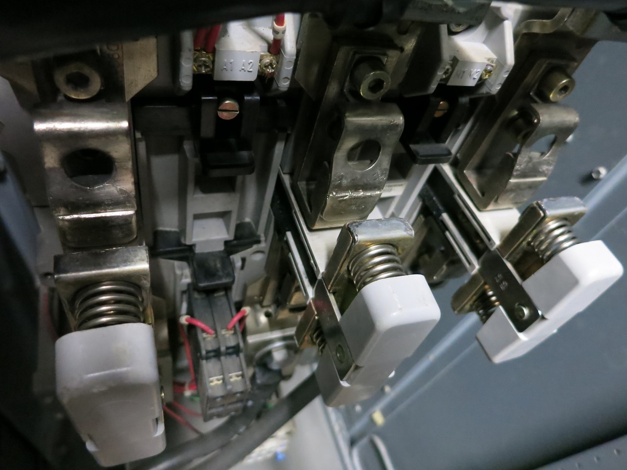 Eaton Size 6 Reduced Voltage Motor Starter 300 HP KST Autotransformer 500A Trip (DW7140-1)