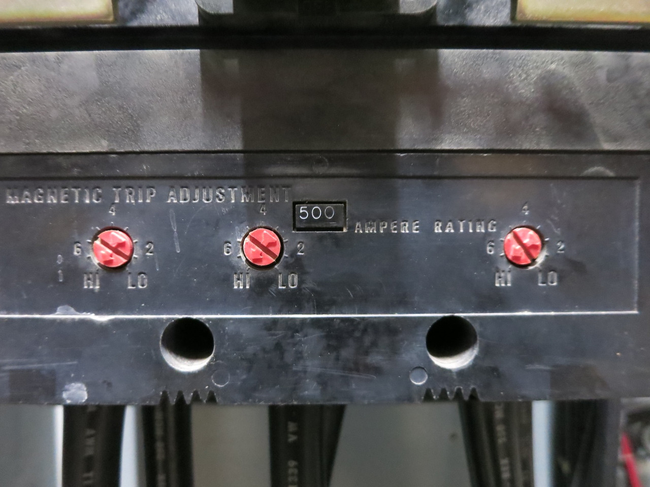 Eaton Size 6 Reduced Voltage Motor Starter 300 HP KST Autotransformer 500A Trip (DW7140-1)