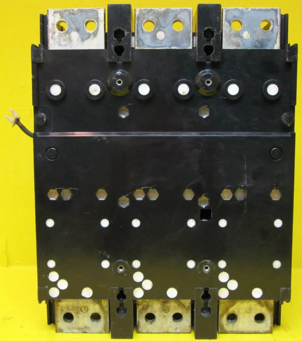 GE Power Break 1200 Amp THPVF5612 Bolt-In Breaker PowerBreak Micro VersaTrip A (PC0004-1)