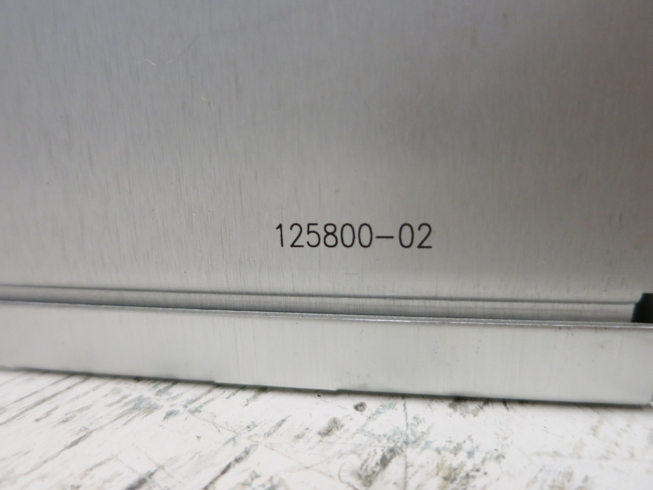 Bently Nevada 125800-02 Isolated Keyphasor I/O Module 3500 PLC 12580002 3500/25 (DW7144-1)