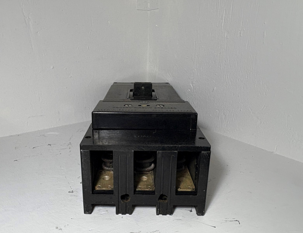 ITE C8935 400A Cordon Circuit Breaker CL Frame Type ET 600V 400 Amp I-T-E 3P (EM5460-1)